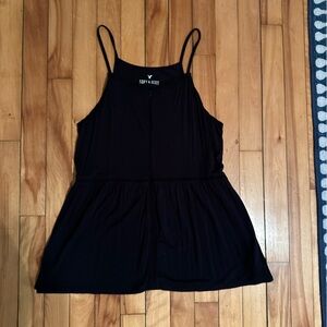 American Eagle Halter Tank